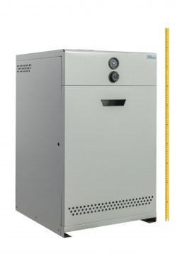 Напольный газовый котел отопления КОВ-31,5СТ1пc SIT Сигнал, серия "Комфорт" (до 315 кв.м) Выборг