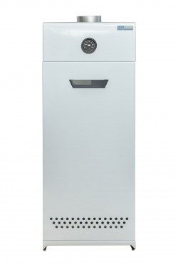Напольный газовый котел отопления КОВ-16СТ1пc EuroSit "Сигнал", серия "Комфорт" ( до 160 кв.м) Выборг